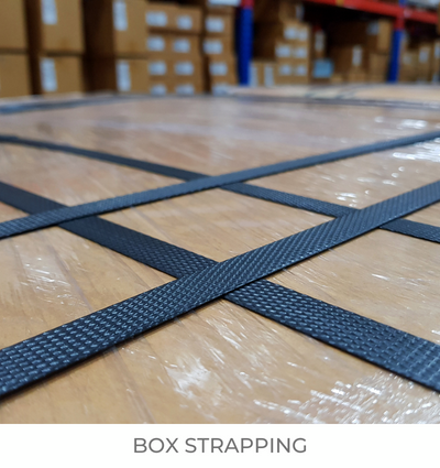 Box Strapping